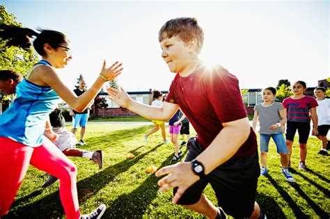 10 лучших игр для активных детей: физические занятия для развития силы и здоровья